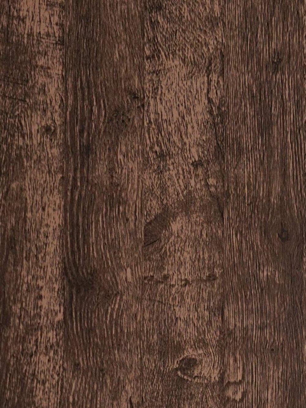 Wood Wallpaper Brown Dark Wood Contact Paper Brown Wood Plank Wood Peel and Stic